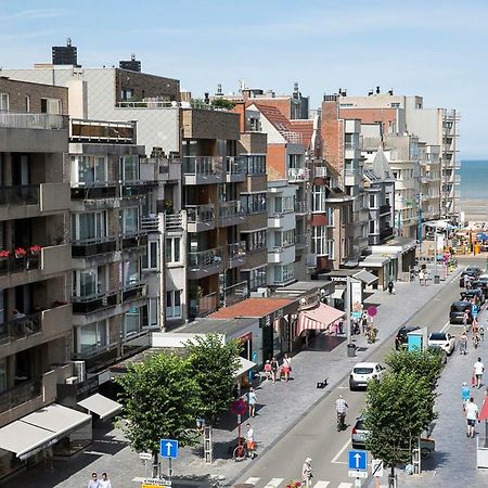 Design Appartement Zeelaan Koksijde Kültér fotó