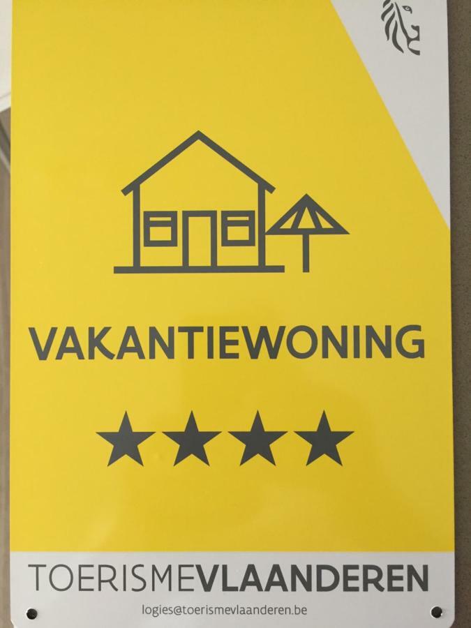 Design Appartement Zeelaan Koksijde Kültér fotó