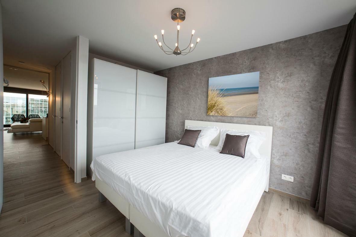 Design Appartement Zeelaan Koksijde Kültér fotó