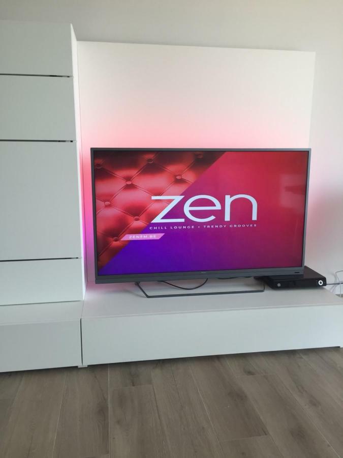 Design Appartement Zeelaan Koksijde Kültér fotó